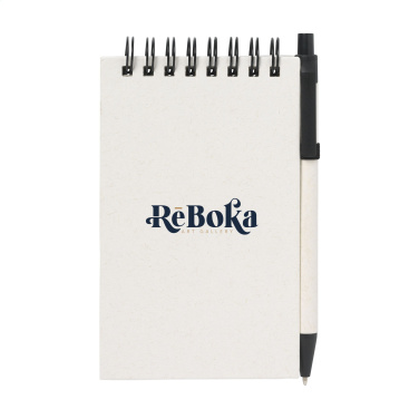 Logo trade liikelahja kuva: Maitokartonki Smart Note Set Paperinen muistikirja