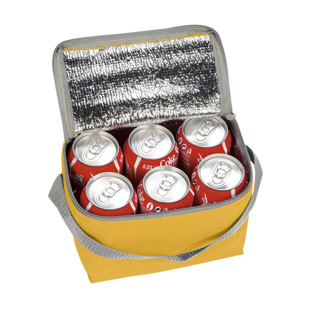 Logotrade liikelahja tuotekuva: FreshCooler kylmälaukku