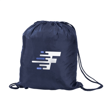Logo trade liikelahjat mainoslahjat kuva: PromoBag 190T reppu