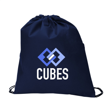Logotrade liikelahjat kuva: Non-woven PromoBag reppu