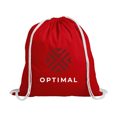 Logo trade liikelahjat mainoslahjat kuva: PromoColour (120 g/m²) reppu
