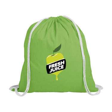 Logotrade mainoslahja tuotekuva: PromoColour (120 g/m²) reppu