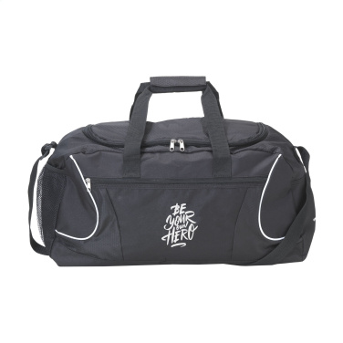 Logotrade liikelahja mainoslahja kuva: Sports Duffle urheilu-/matkalaukku