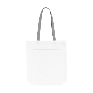 Logotrade mainostuotet kuva: Canvas Shoppy Color (220 g/m²) pussi