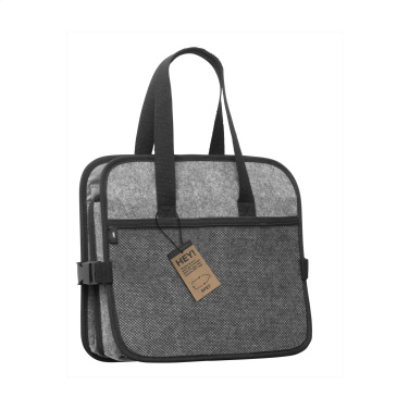Logo trade liikelahjat mainoslahjat kuva: Tavaratila GRS RPET Felt Organizer Kylmälaukku