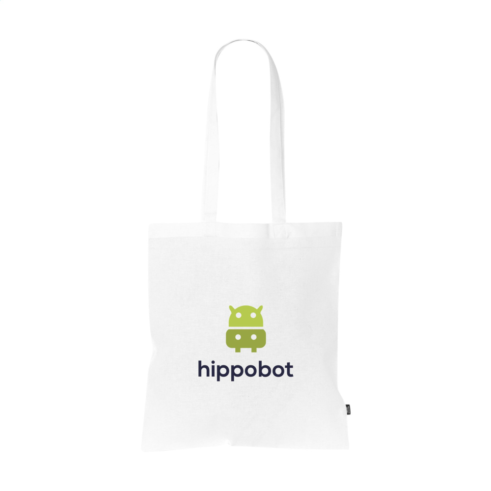 Logo trade mainostuotet tuotekuva: Shoppy Color Bag GRS kierrätettyä puuvillaa (150 g/m²)