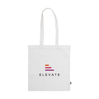 Logo trade liikelahja kuva: Shoppy Color Bag GRS kierrätettyä puuvillaa (150 g/m²)