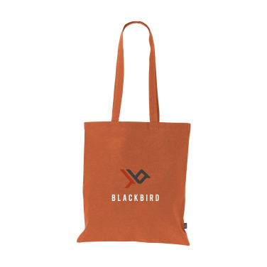 Logo trade mainoslahjat ja liikelahjat kuva: Shoppy Color Bag GRS kierrätettyä puuvillaa (150 g/m²)