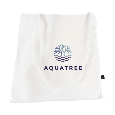 Logotrade liikelahja tuotekuva: Shopper GRS RPET (80 g/m²) ostoskassi