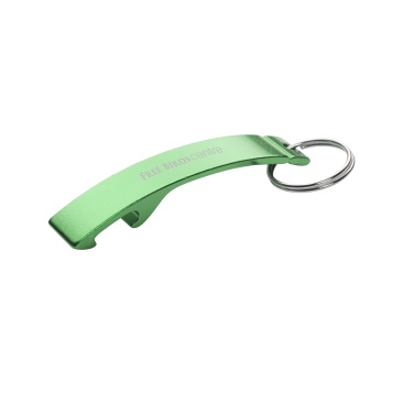 Logotrade mainoslahjat ja liikelahjat tuotekuva: Alu Opener avaimenperä