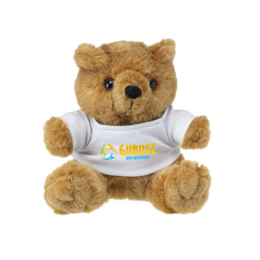 Logo trade liikelahjat mainoslahjat kuva: Browny Bear halauslelu