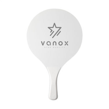 Logo trade mainoslahja ja liikelahja tuotekuva: BeachTennis rantapeli