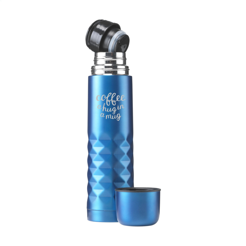 Logo trade mainostuote kuva: Graafinen Thermo Bottle 500 ml