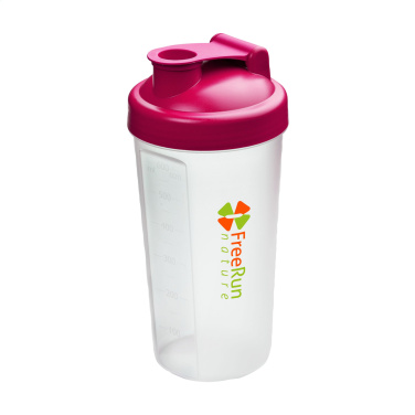 Logotrade liikelahjat mainoslahjat tuotekuva: Shaker Protein 600 ml juomakuppi