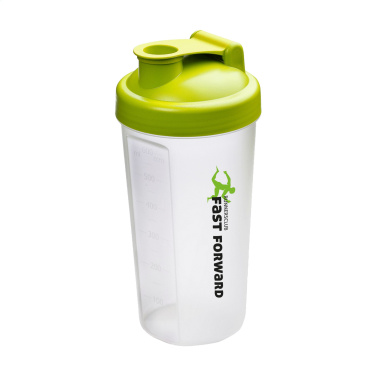 Logo trade mainostuote kuva: Shaker Protein 600 ml juomakuppi