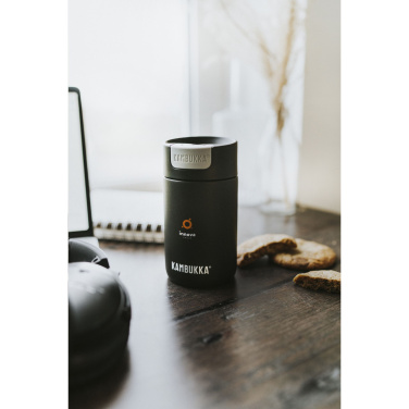 Logo trade mainoslahja ja liikelahja tuotekuva: Kambukka® Olympus 300 ml lämpökuppi