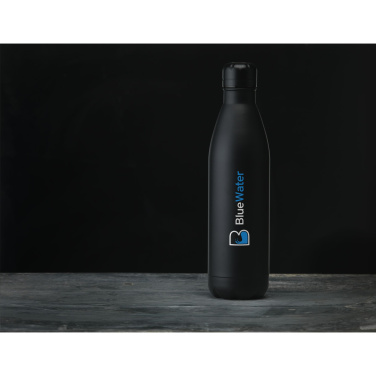 Logo trade mainostuotet tuotekuva: Topflask RCS Recycled Steel 750 ml juomapullo