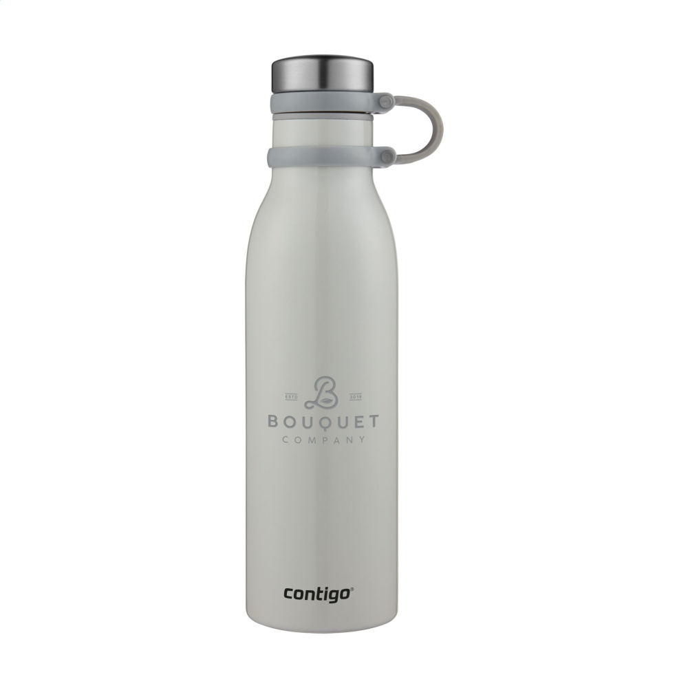 Logotrade liikelahja tuotekuva: Contigo® Matterhorn Metallic 590 ml juomapullo