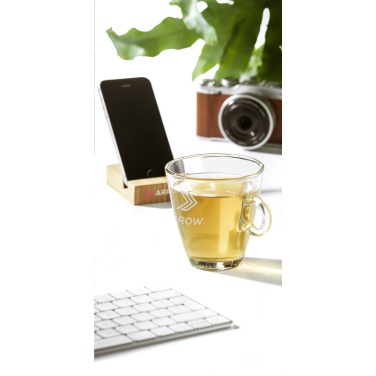 Logo trade mainoslahja kuva: Lugano Tea Lasi 320 ml