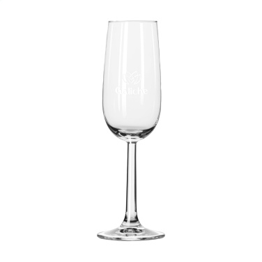 Logotrade mainoslahja tuotekuva: Bourgogne samppanjalasi 170 ml