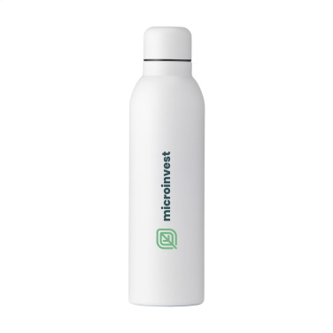Logotrade liikelahja mainoslahja kuva: Helios RCS kierrätysteräspullo 470 ml