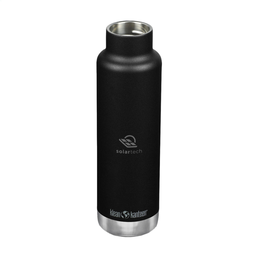 Logotrade liikelahjat kuva: Klean Kanteen Classic kierrätetty eristetty pullo 592 ml