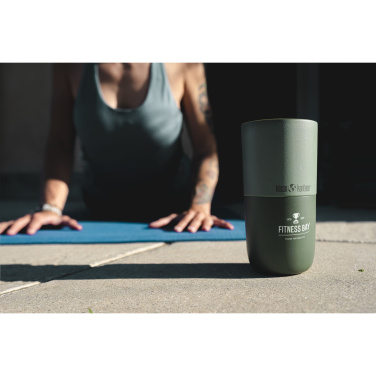 Logotrade mainoslahjat kuva: Klean Kanteen Rise Kierrätetty juomalasi 473 ml