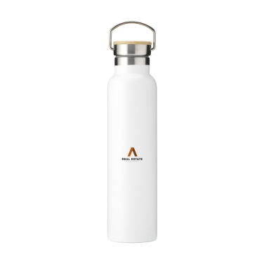 Logo trade mainoslahjat tuotekuva: Nordvik RCS Kierrätetty teräs 750 ml