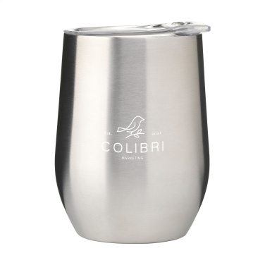Logotrade liikelahjat kuva: Huevo RCS Recycled Steel Cup 350 ml lämpökuppi