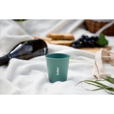 Logotrade liikelahja mainoslahja kuva: Biopohjainen juomakuppi 200 ml