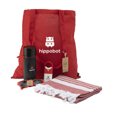 Logotrade mainoslahja ja liikelahja kuva: Merch Setin ranta