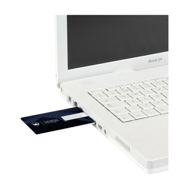 Logo trade liikelahja mainoslahja tuotekuva: CredCard USB varastosta 8 Gt