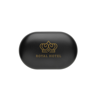 Logo trade mainoslahja ja liikelahja tuotekuva: Fitsound RCS avoimet TWS-korvakuulokkeet