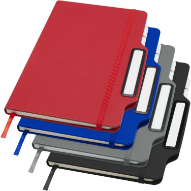 Logotrade mainostuotet kuva: Nexus kovakantinen A5-muistivihko kuulakärki- ja lyijykynällä