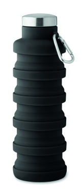 Logotrade mainostuote tuotekuva: Kokoontaittuva pullo 500ml