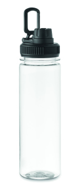Logo trade mainostuotet tuotekuva: RPET-pullo 750 ml