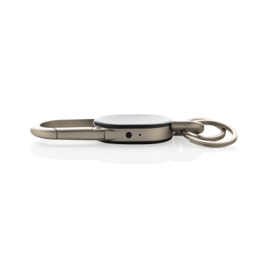 Logo trade mainostuote kuva: Keyfinder-avaimenperä USB C