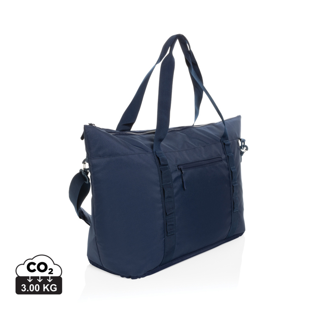 Logo trade mainoslahja kuva: Sonny Aware™ RPET XL tote kylmälaukku