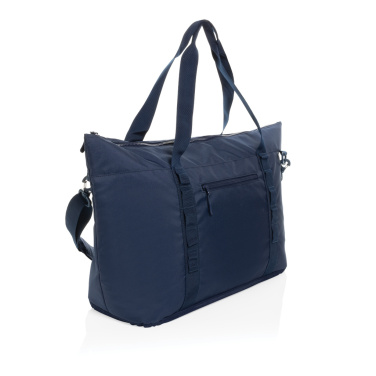 Logotrade mainostuote tuotekuva: Sonny Aware™ RPET XL tote kylmälaukku