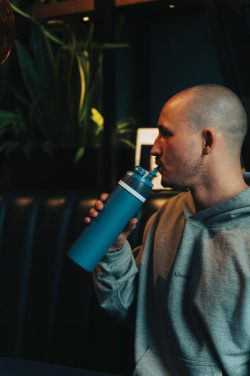 Logotrade liikelahjat kuva: Omni Sip RCS uudelleen teräksinen lukittava pullo 700ML