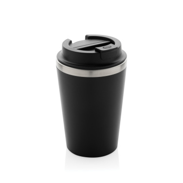 Logo trade liikelahja mainoslahja tuotekuva: Java RCS kierrätetty kaksiseinäinen matkamuki 350ML