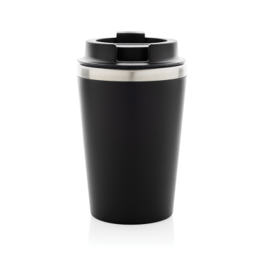 Logo trade mainostuote kuva: Java RCS kierrätetty kaksiseinäinen matkamuki 350ML