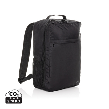 Logo trade liikelahja mainoslahja tuotekuva: Swiss Peak Aware™ RPET Essential 15.6 " reppu