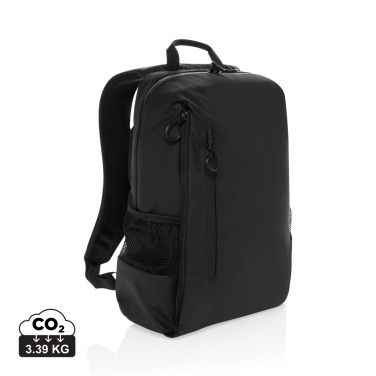 Logotrade mainostuote tuotekuva: Lima Aware™ RPET vedenkestävä 15.6"  reppu