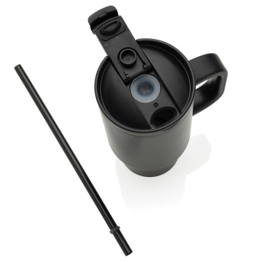 Logotrade mainostuote tuotekuva: Cruiser RCS kierrätetty vuotamaton Compact Tumbler 480ML