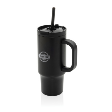 Logo trade liikelahja mainoslahja tuotekuva: Cruiser RCS kierrätetty vuotamaton Compact Tumbler 480ML