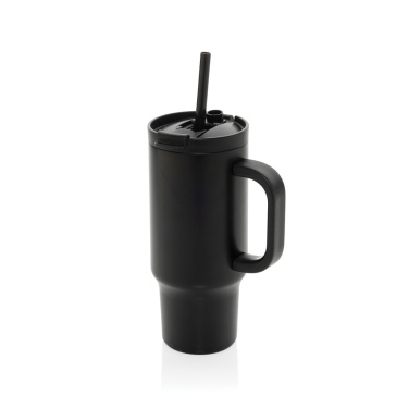 Logo trade mainoslahjat tuotekuva: Cruiser RCS kierrätetty vuotamaton Compact Tumbler 480ML