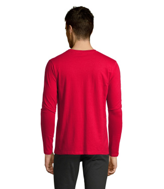 Logo trade liikelahja kuva: IMPERIAL LSL MEN T-Shirt190