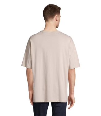 Logotrade mainoslahja tuotekuva: BOXY MEN T-SHIRT OVERSIZE