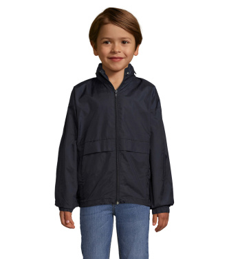 Logo trade mainostuotet tuotekuva: SURF KIDS WINDBREAKER 210g